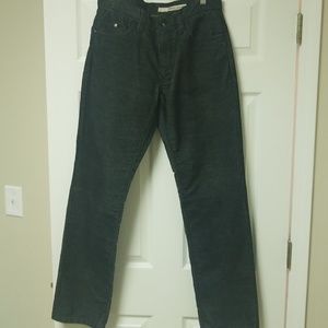 Men's DKNY Corduroy Pants